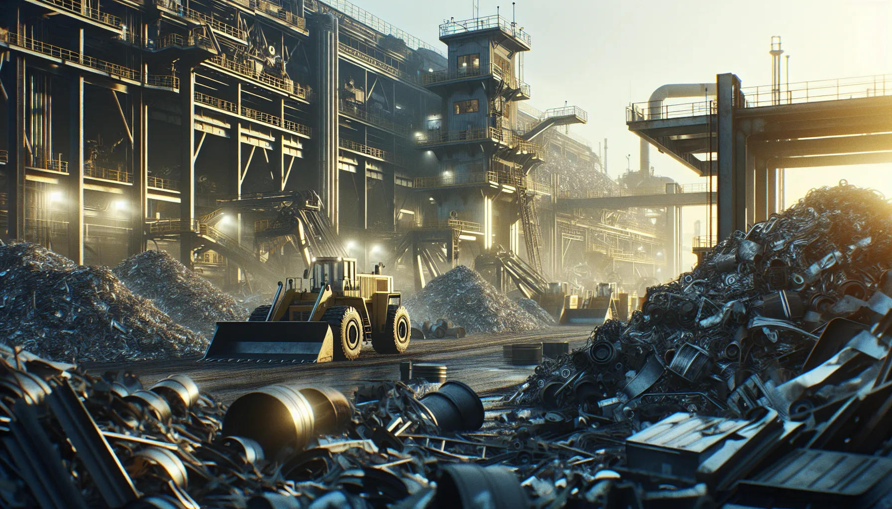 Assembly Line to Cash for Cars Regina Vehicle Journey