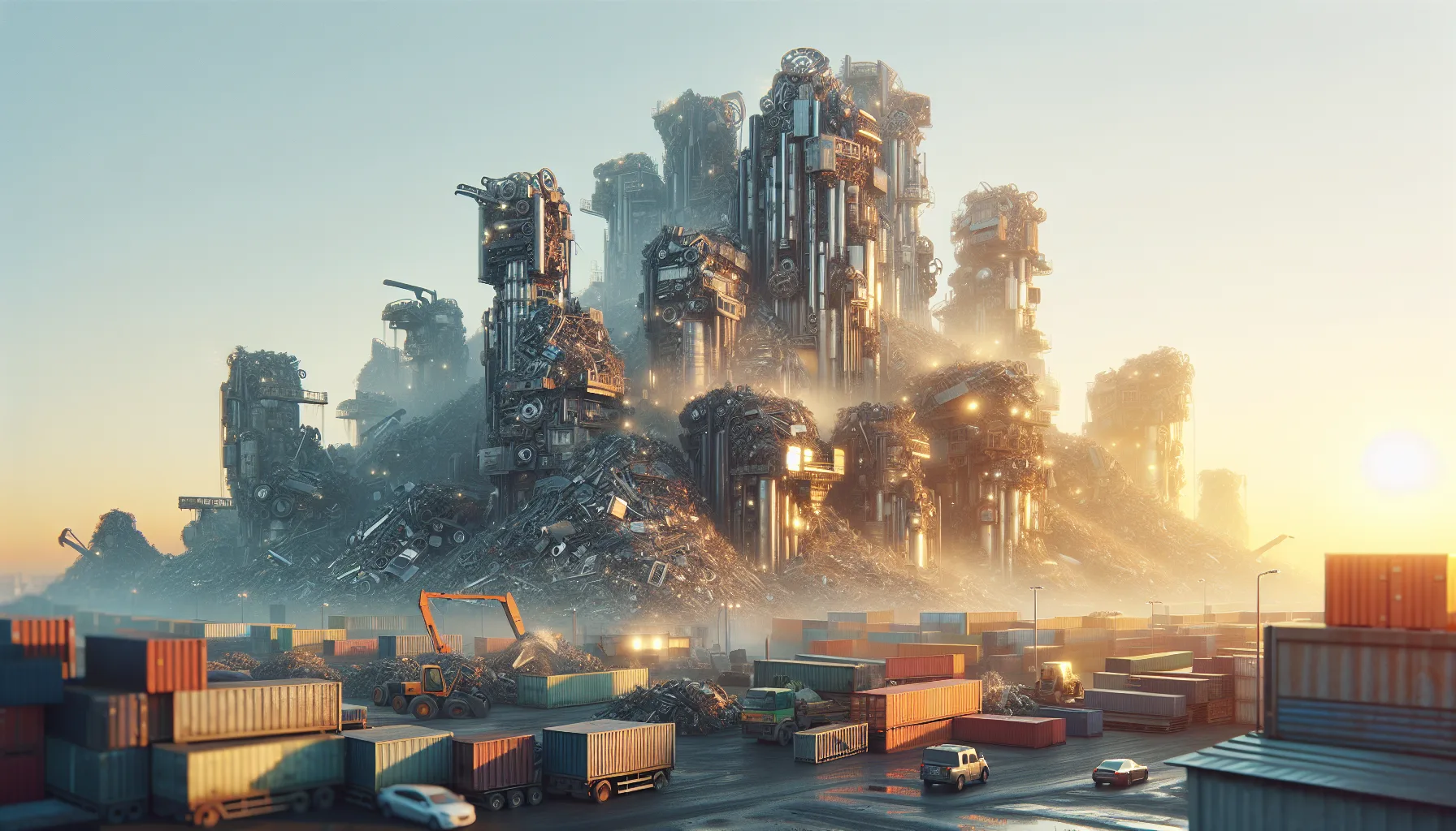 Eco-Friendly Junk Car Removal Quebec City Gets Cash 2026