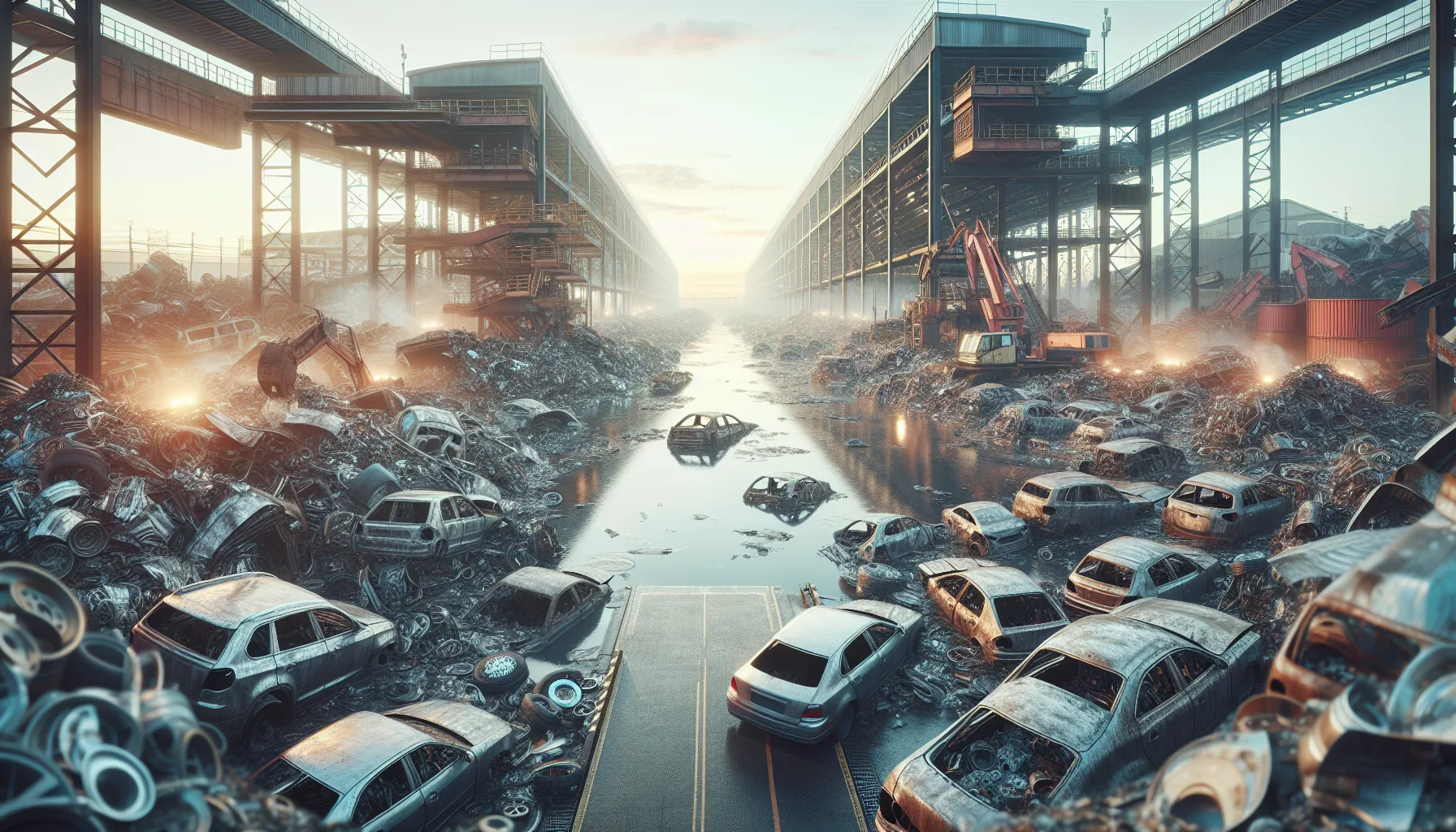 Flood & Fire Damaged Cars Guelph: Get Cash Fast