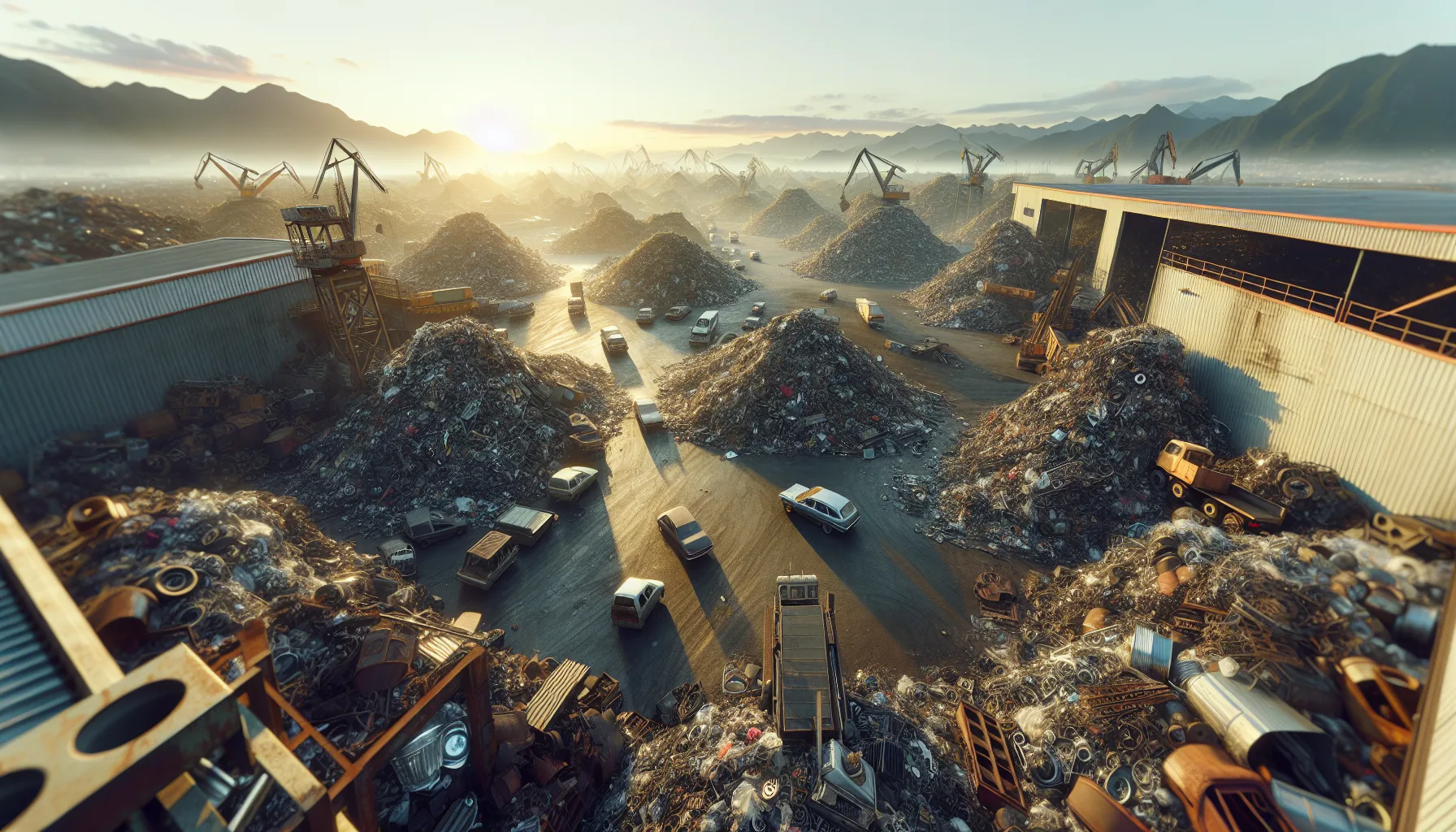 Where Your Junk Car Goes: Saint John Recycling Journey