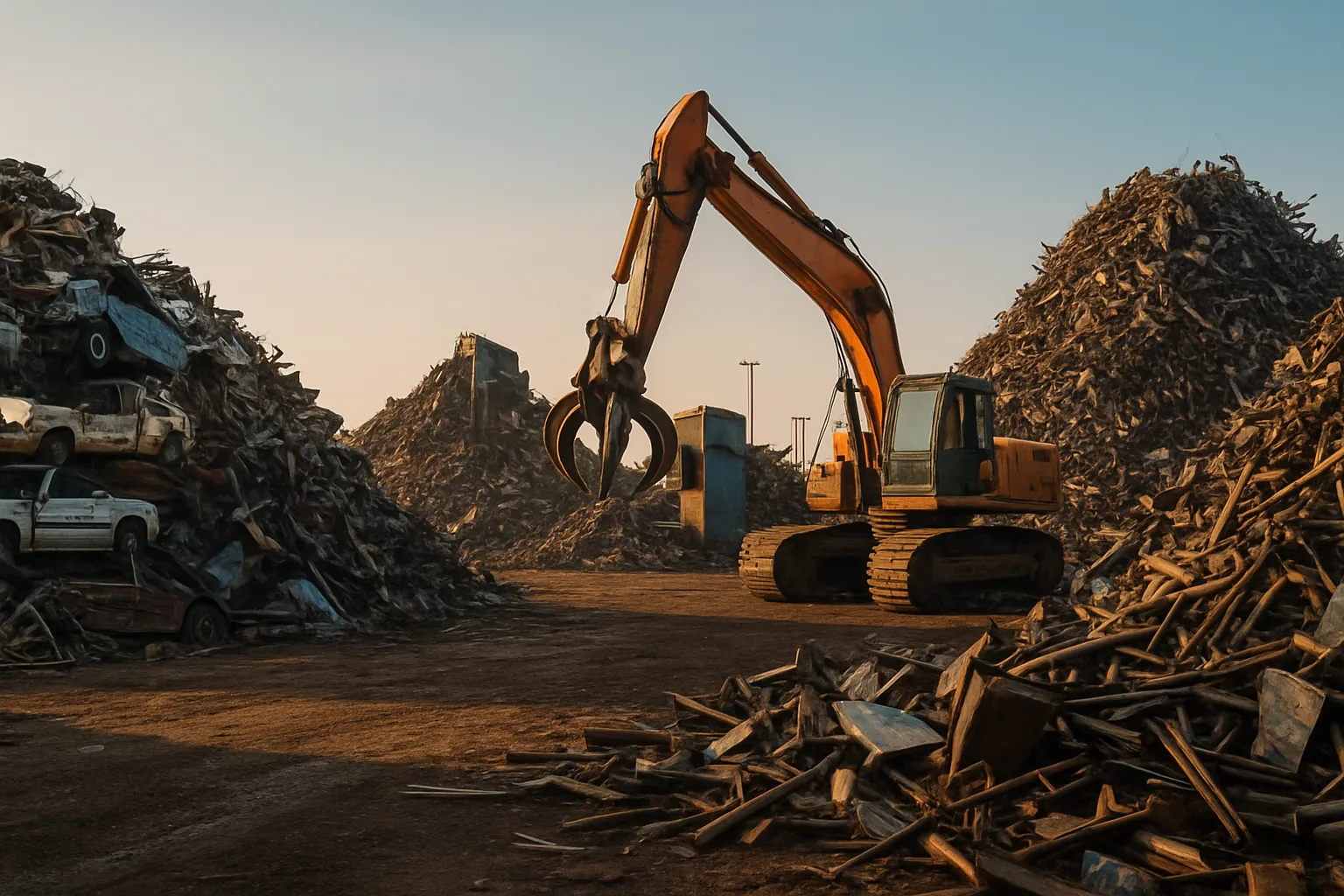 Saskatoon Scrap Car Value Today | What Drives Your Price