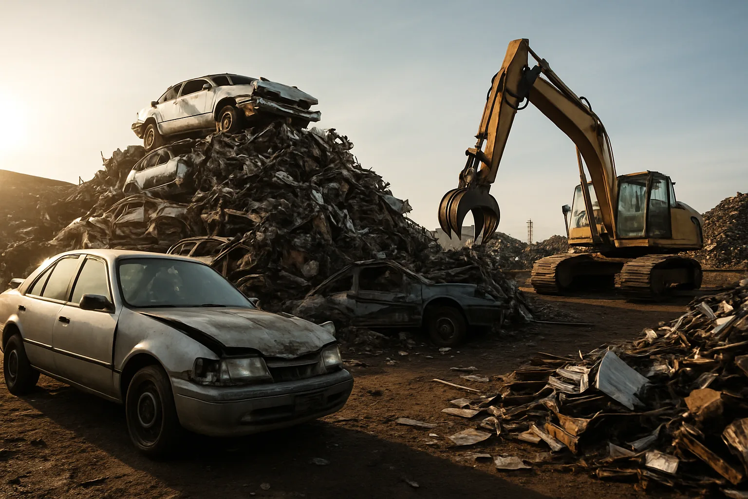Junk Car Worth Quebec City | Real Pricing Breakdown
