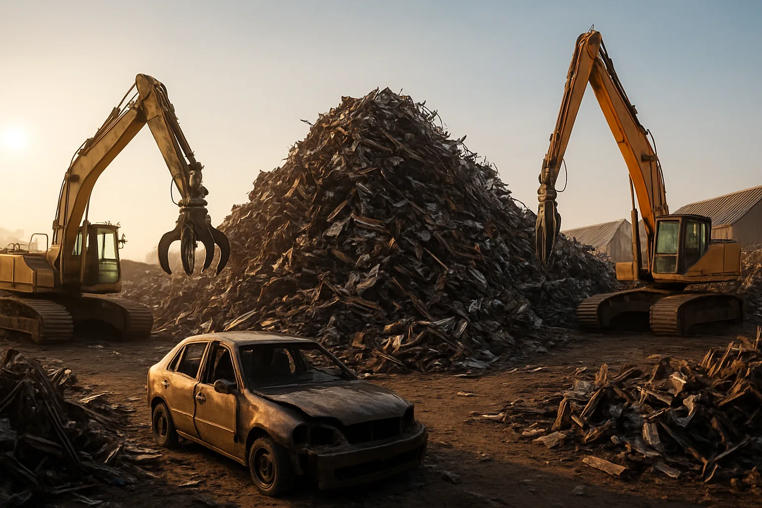 Catalytic Theft Kills Value | Scrap Cars Windsor