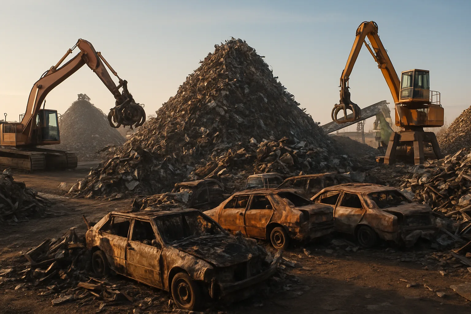 Sell Flood & Fire Damaged Cars St. Catharines