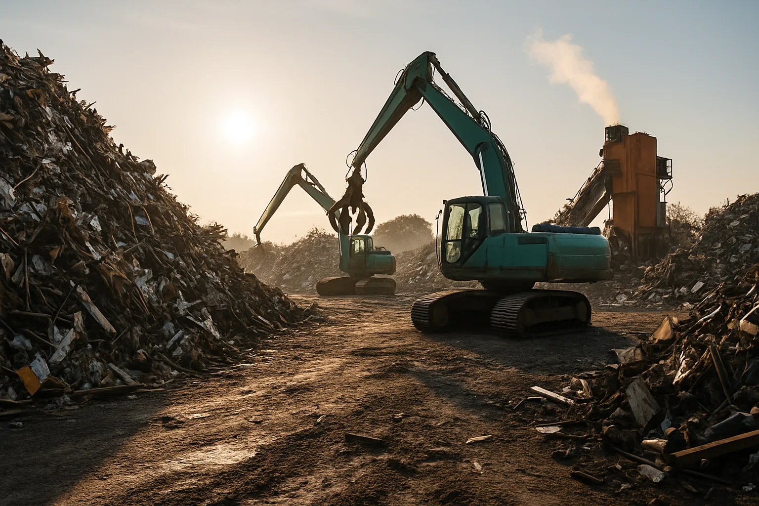 Junkyard vs Auto Recycler | Lethbridge Scrap Guide