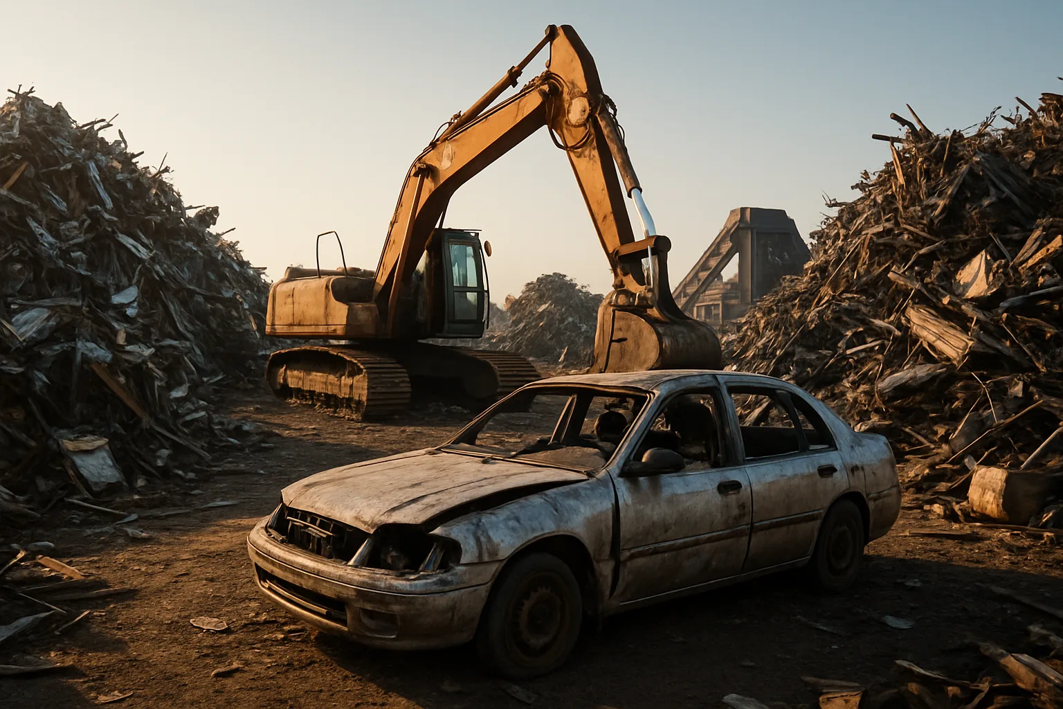 Scrap Car Without Title Victoria | Get Cash Today