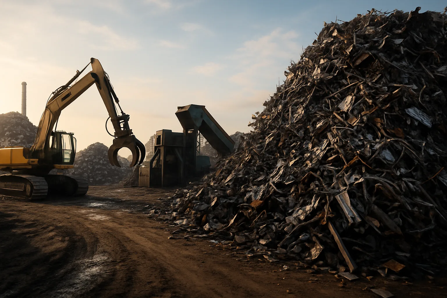 Inside Windsor's Auto Recycler | What Buyers Don't Tell You