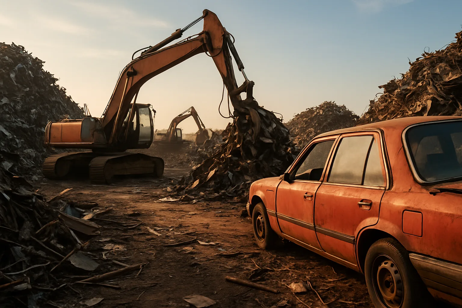 Junk Car Buyers Montreal | Negotiate Better Offers