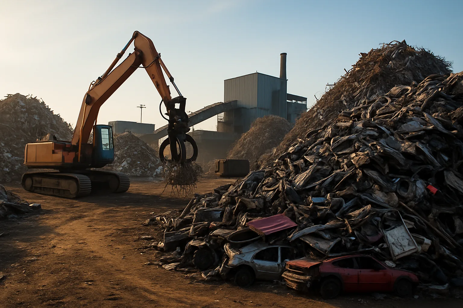 Free Scrap Car Pickup Markham | Full Lifecycle Guide