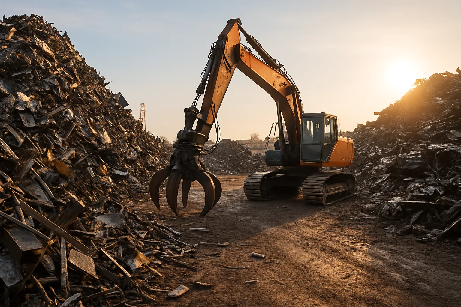Scrap Car Without Title in Yorkton | Legal Options