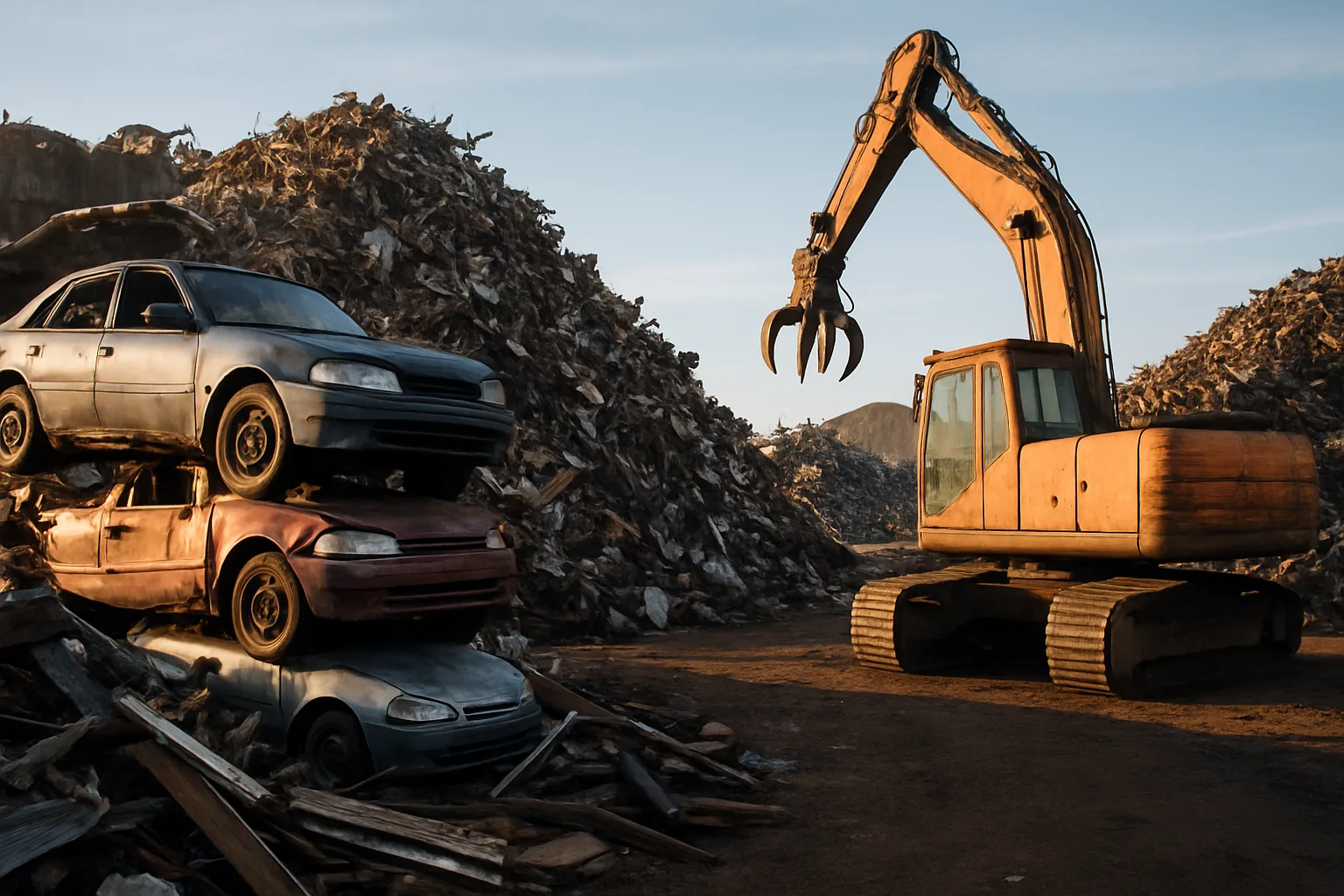 Sell My Junk Car Barrie | Negotiate Better Prices