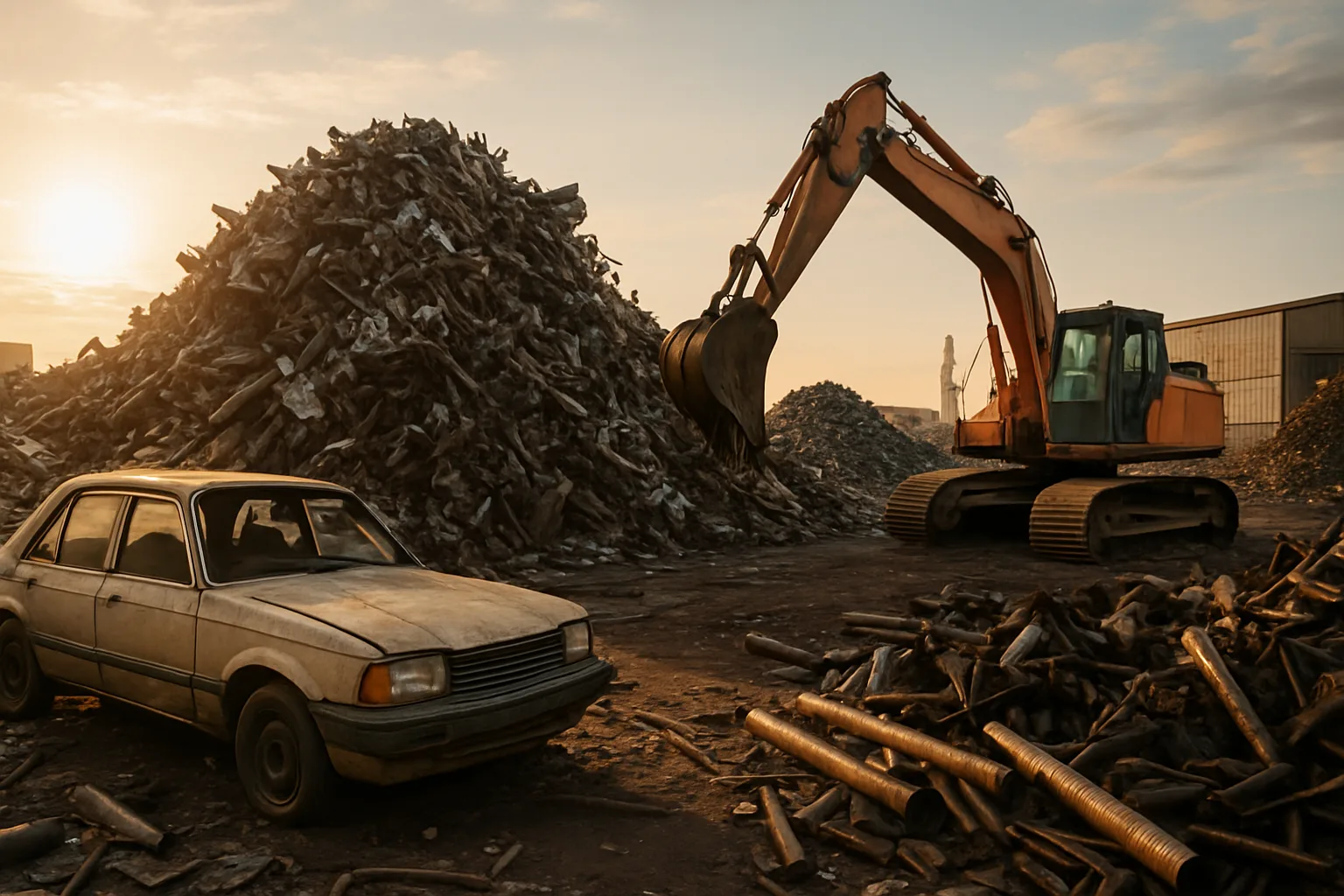 Moncton Scrap Car Value Today | Full Lifecycle Guide