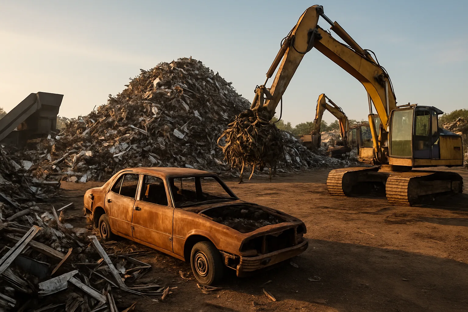 Kelowna Scrap Car Value Today | Step-by-Step Removal