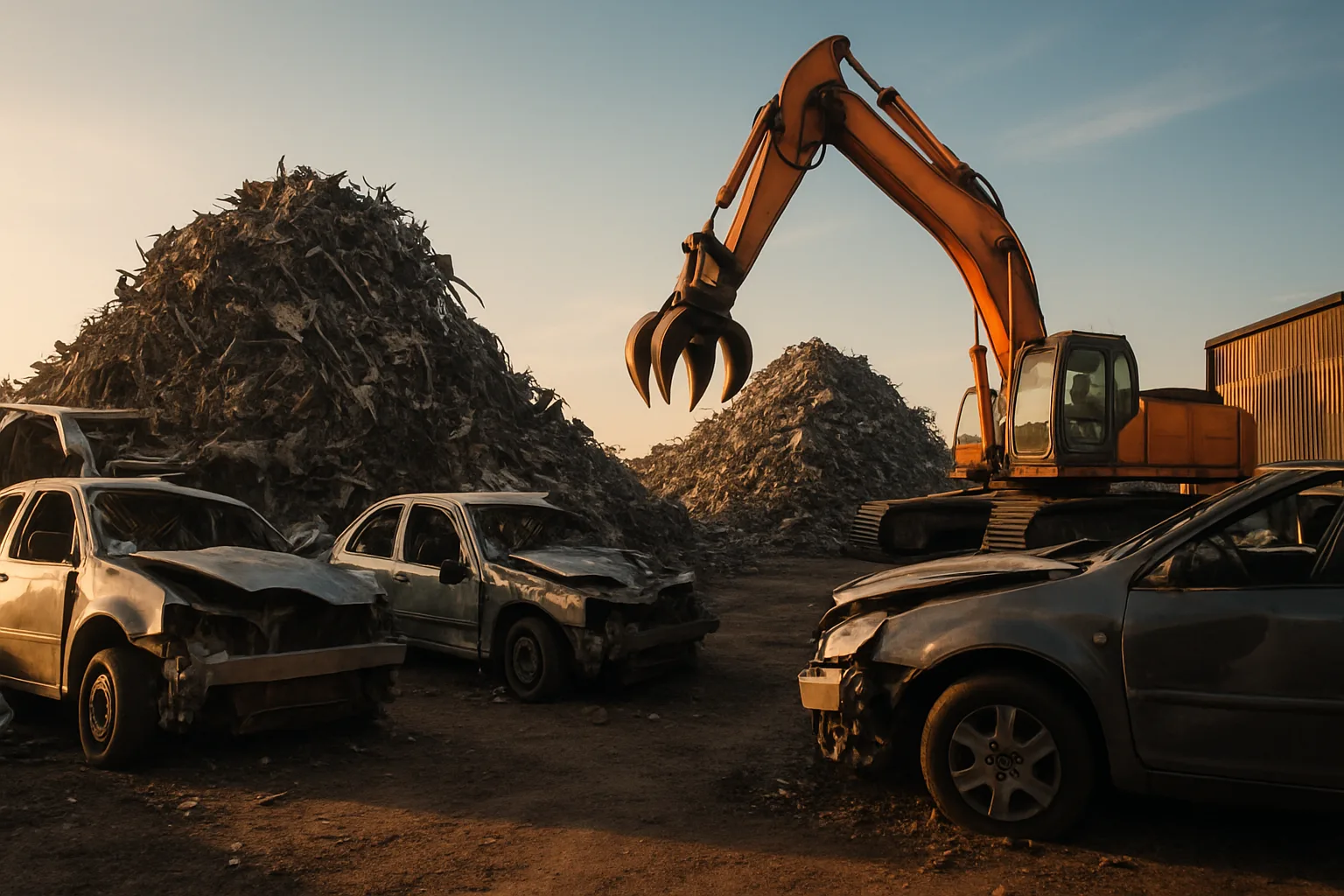 Sell Accident-Damaged Cars London | Get Cash Fast