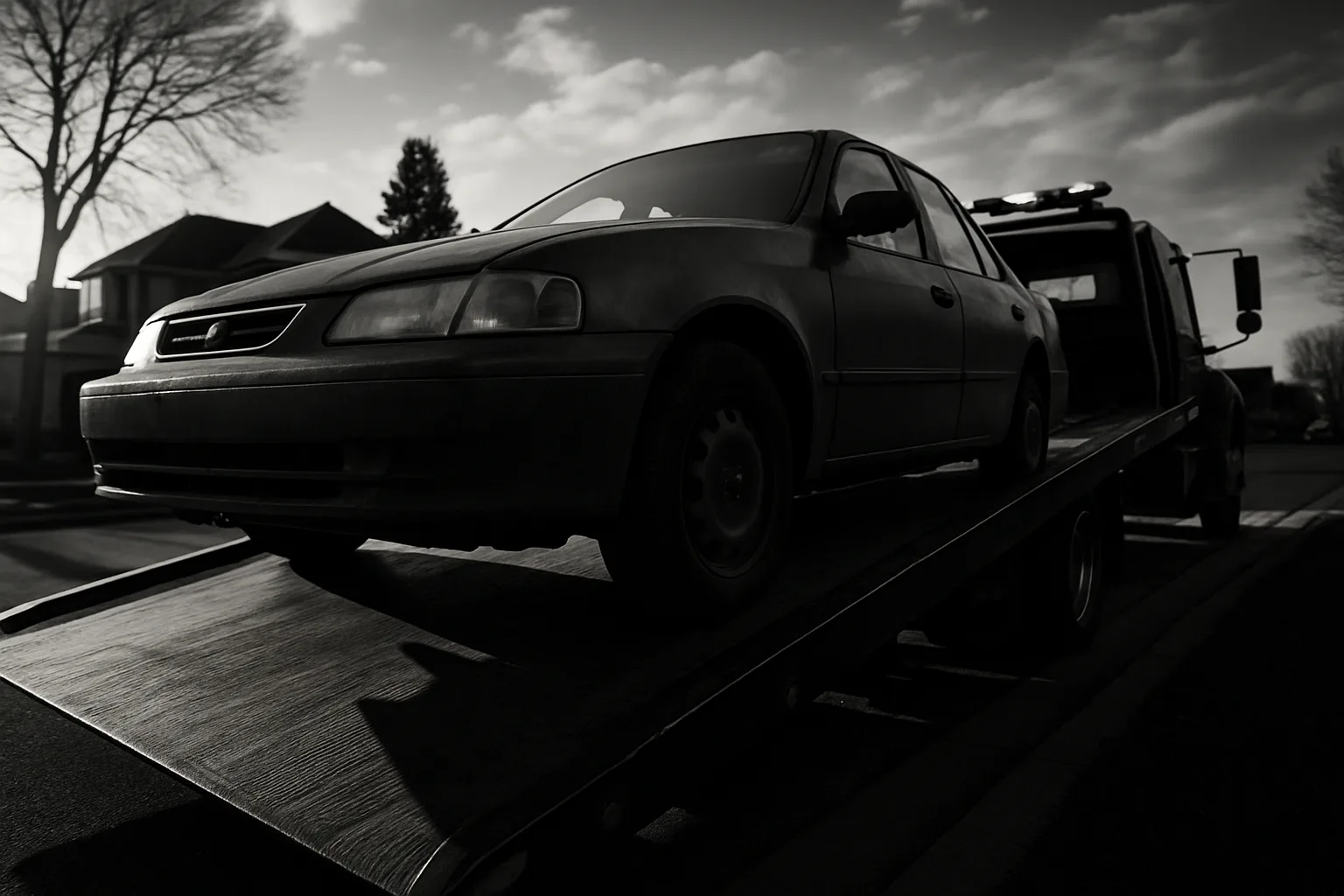 Kitchener Junk Car Removal | Essential Paperwork Checklist