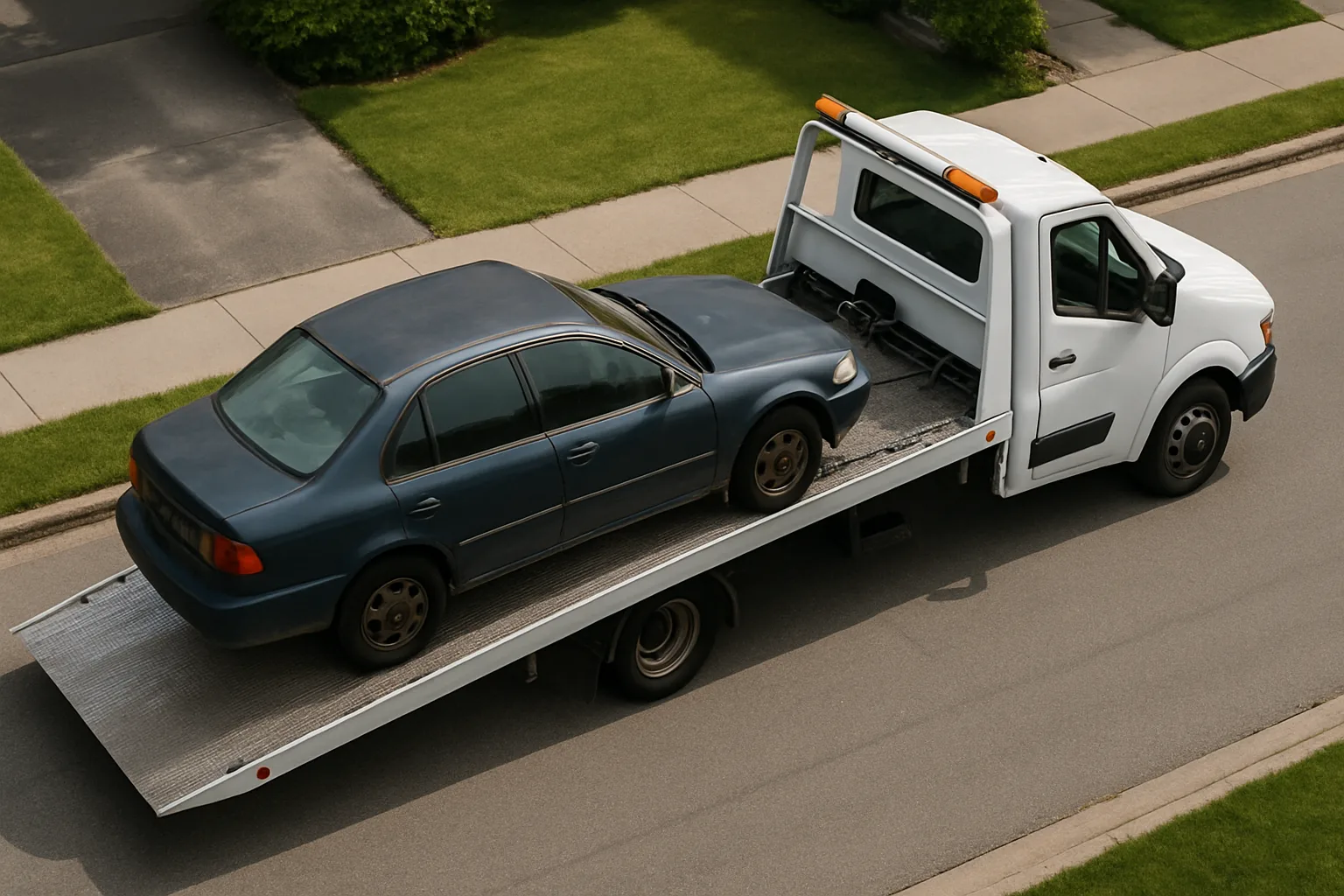Why Your Scrap Car Worth Less in Longueuil