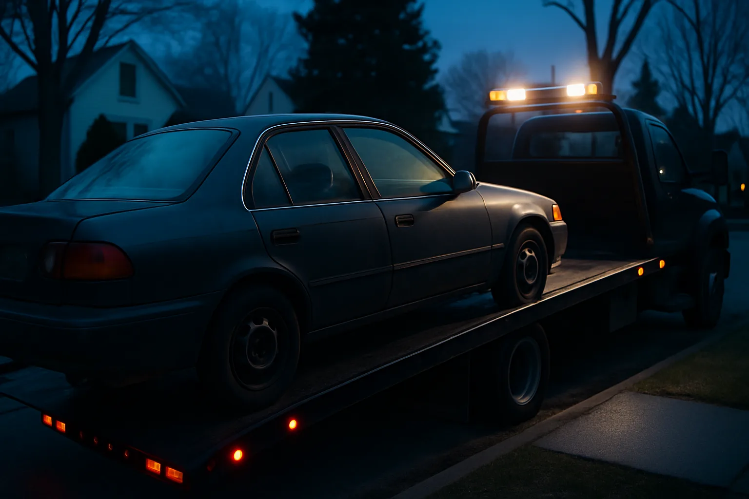 Guelph Scrap Car Removal | Hidden Value Factors