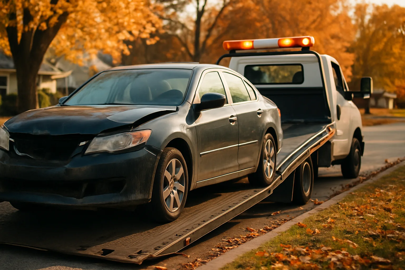Flood-Damaged Car? Scarborough Junk Buyers Pay Cash