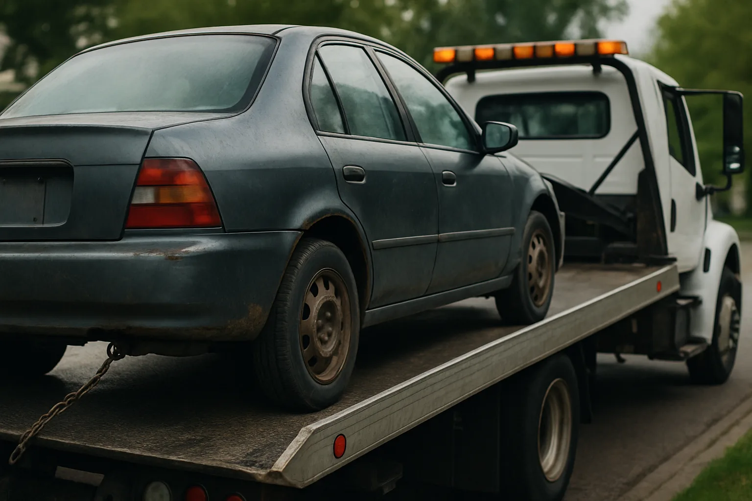 Sell Scrap Car Regina | 2026 Market Values Decoded