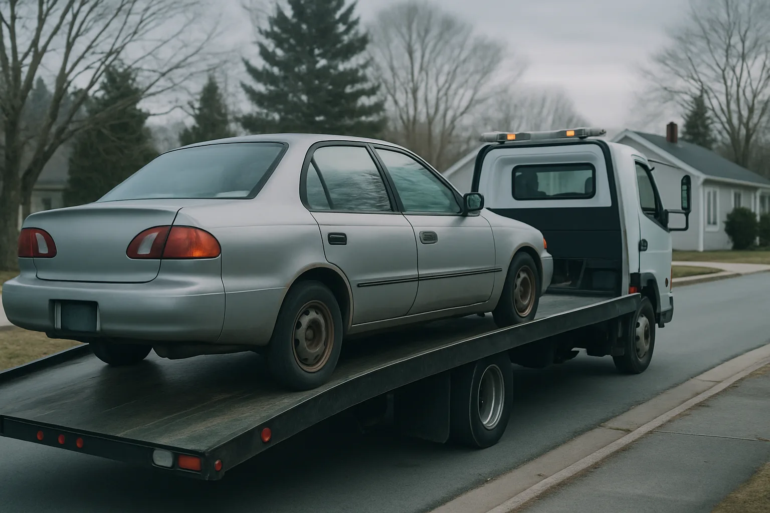 Sell My Car for Cash Dartmouth | Cancel Insurance After