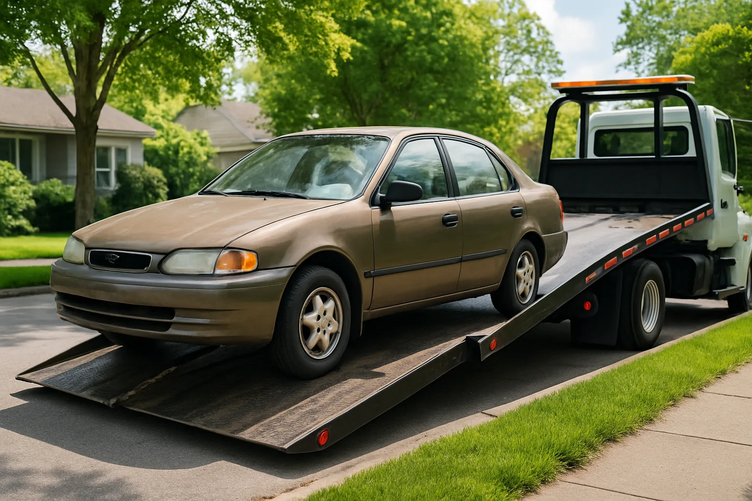 Negotiate Higher Offers | Junk Car Buyers Burnaby