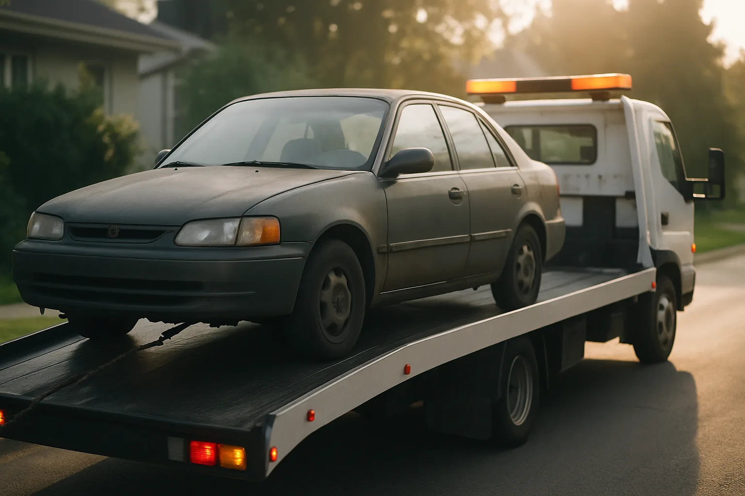Sell My Junk Car Fredericton | Know Your Vehicle's Value