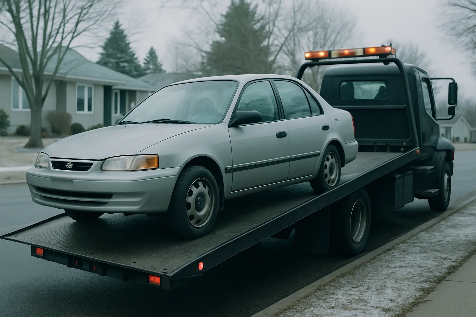 Maximize Scrap Car Value Today in Sherbrooke