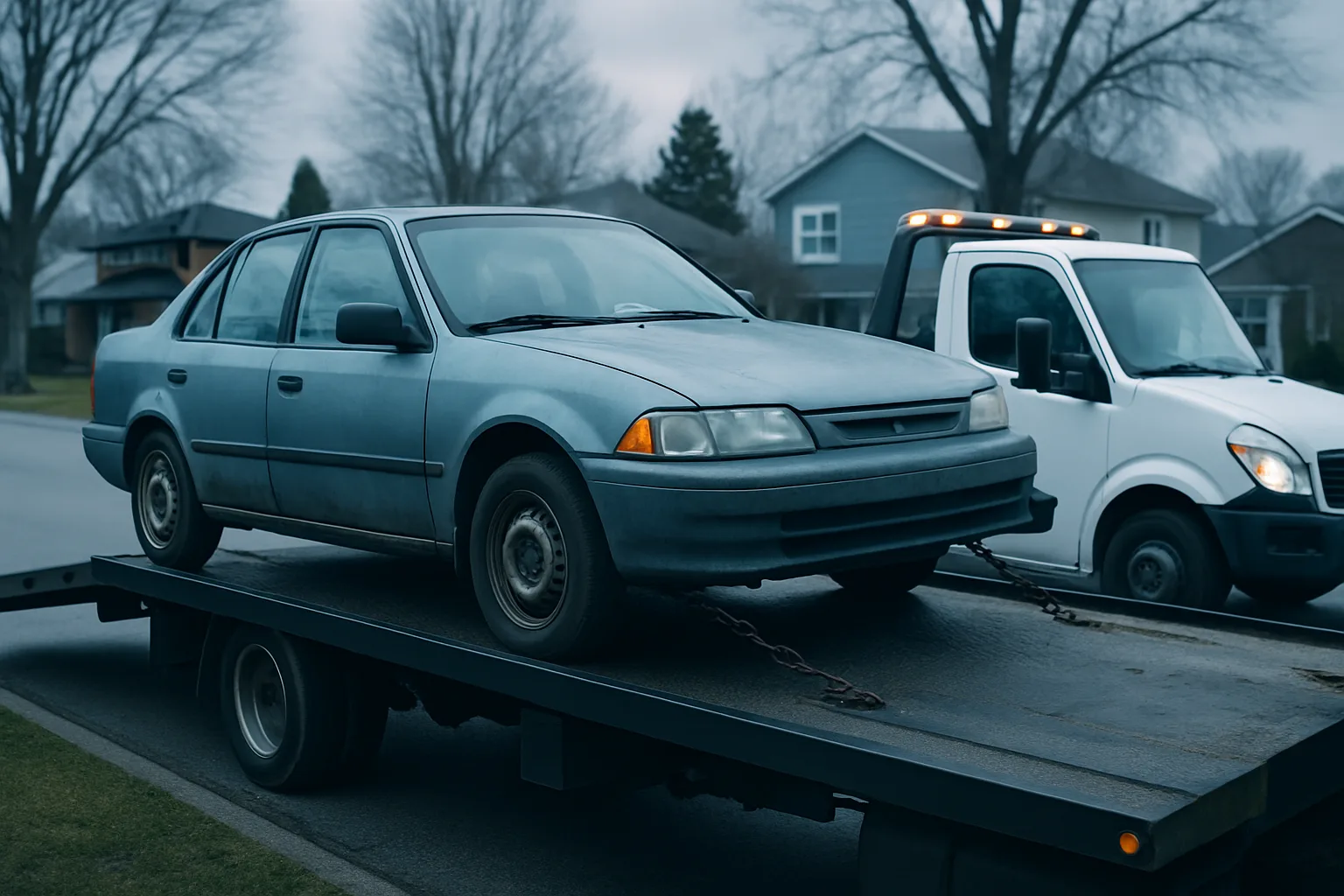 Get Top Cash for Scrap Cars in Guelph | 2026 Guide