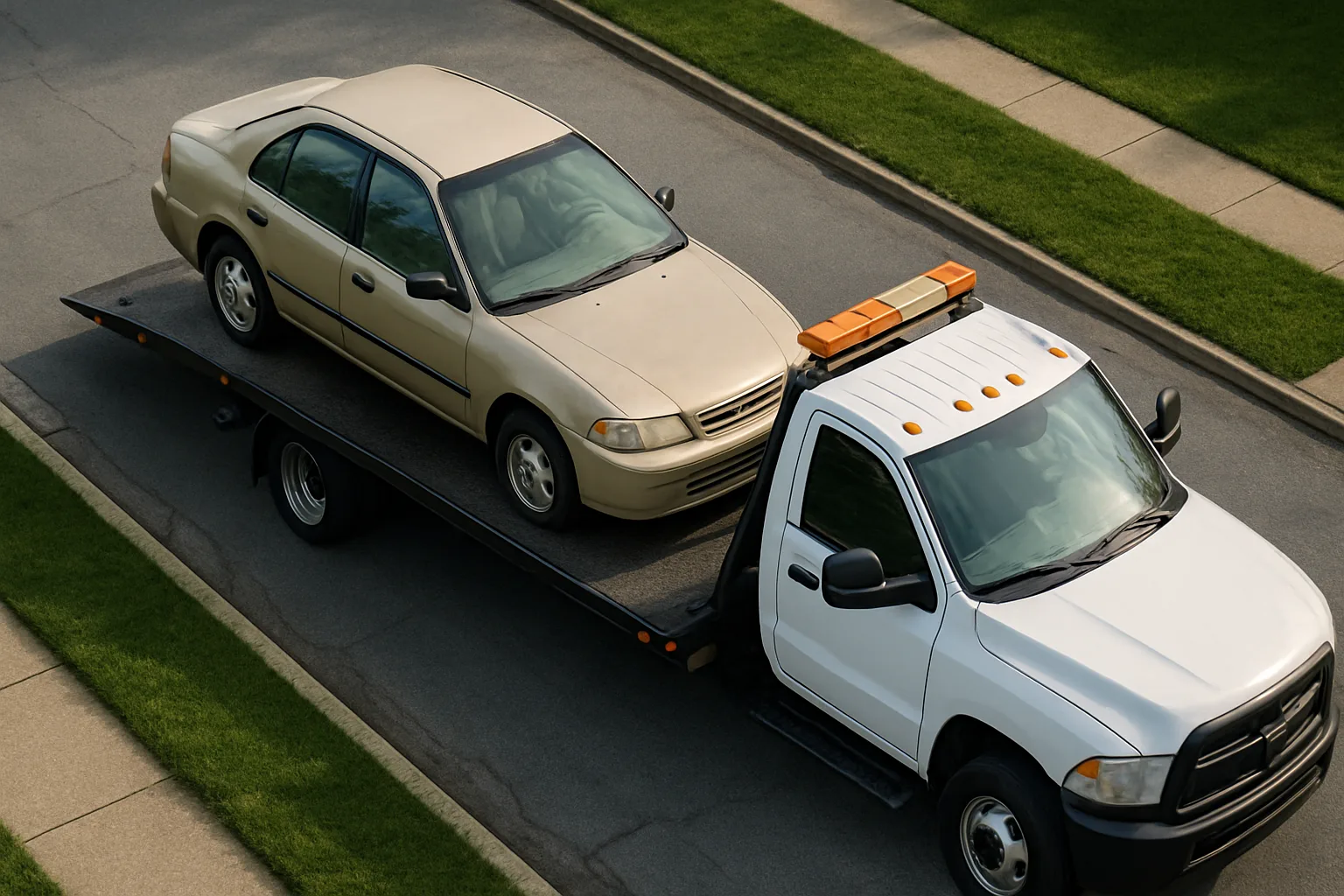 Scrap Car Myths Debunked | Sell in Halifax Today