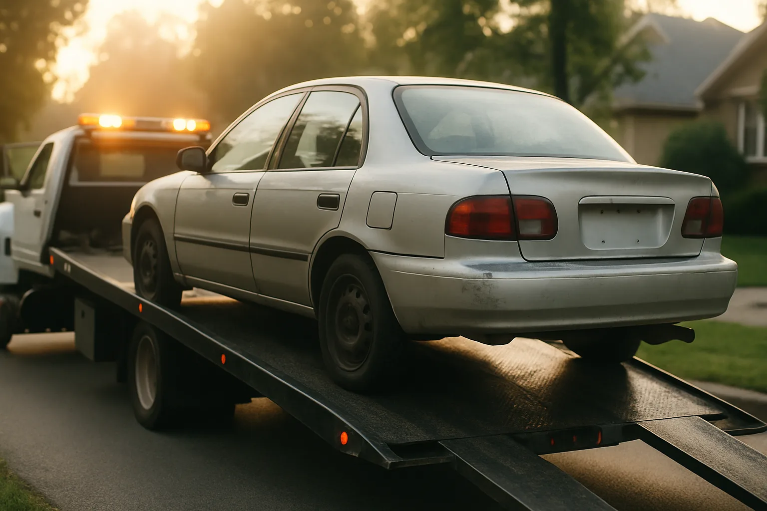 Ottawa Scrap Car Value Today | Myths vs Facts