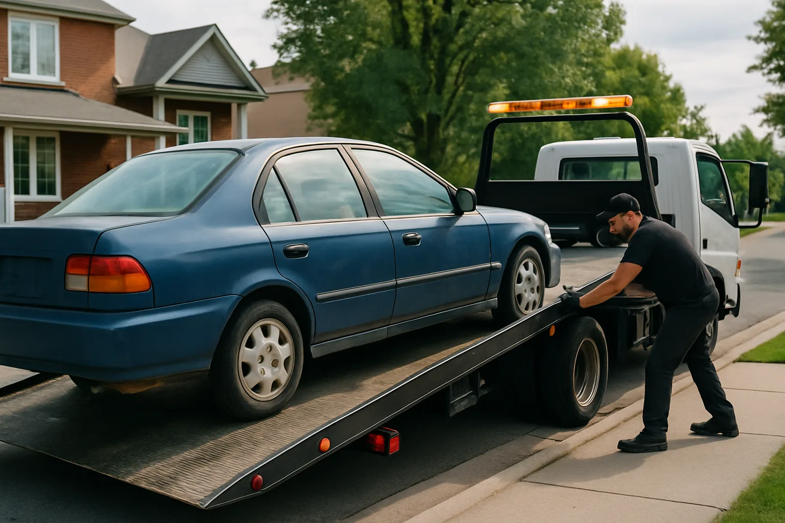 Car Scrapping Documents | Complete Gatineau Checklist