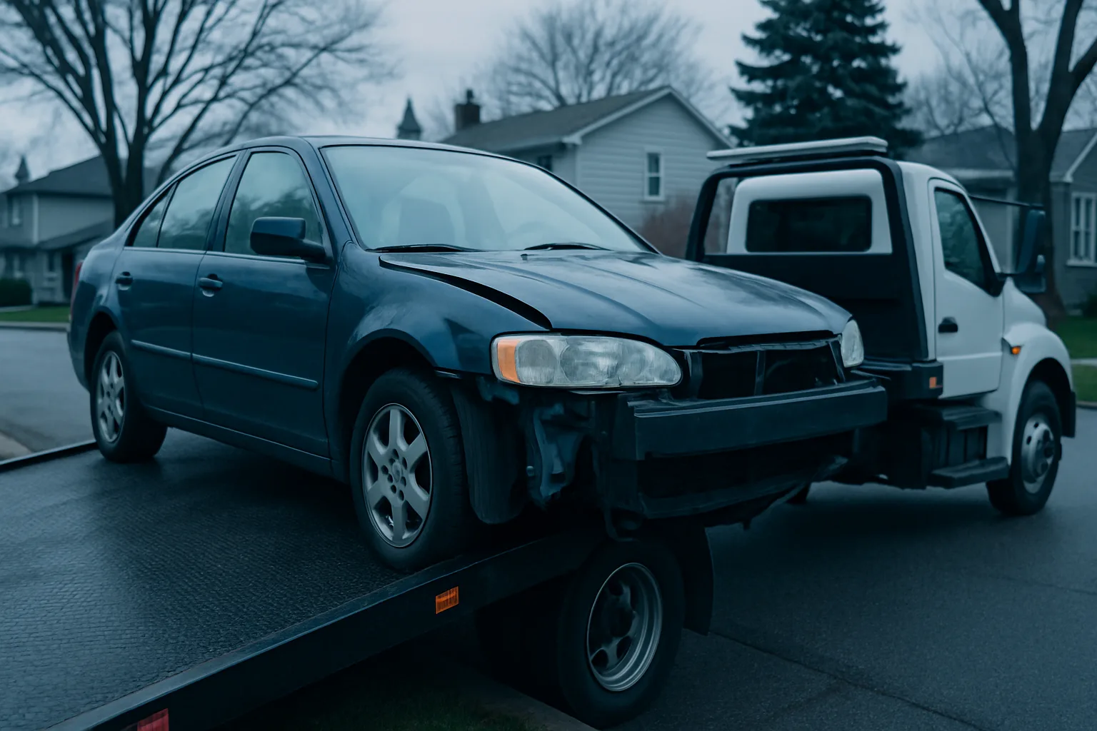 Scrap Car Value Quebec City | Make & Model Matter