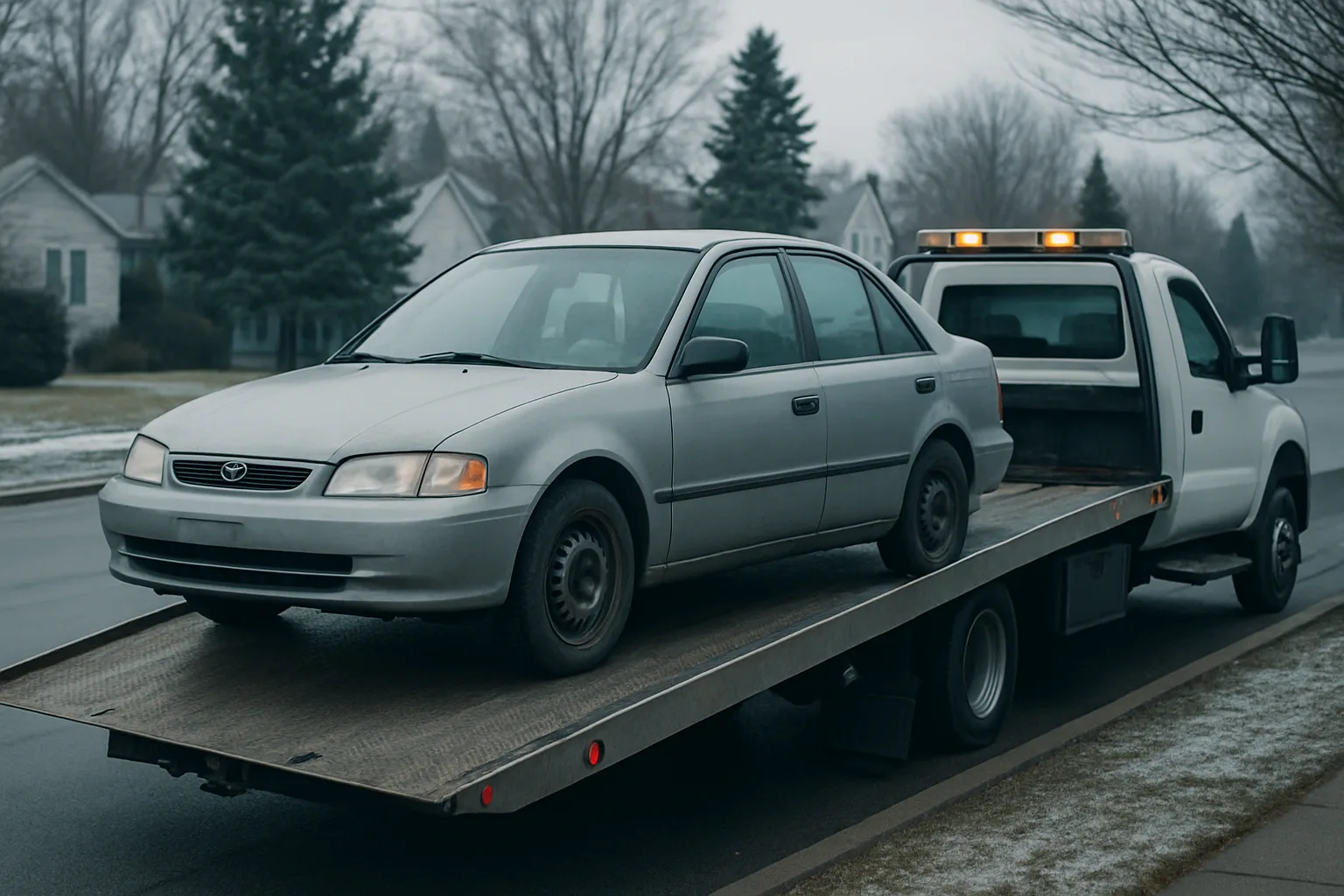 Junk Car Removal Abbotsford | Required Documents Checklist