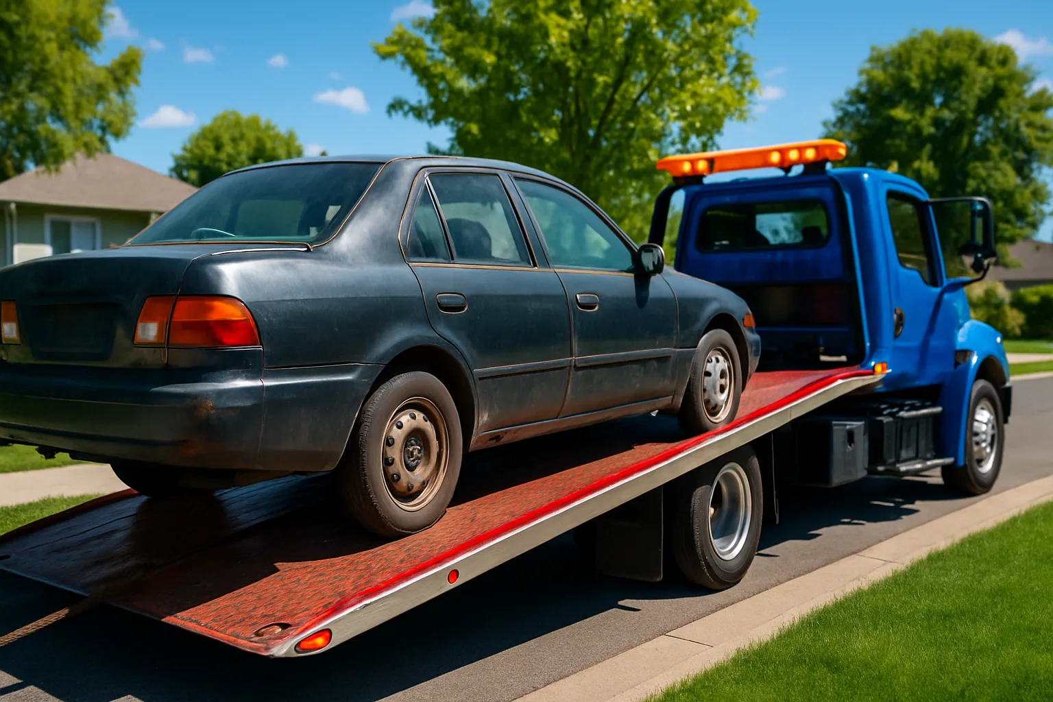 Kelowna Junk Car Buyers | Eco-Friendly Recycling Guide
