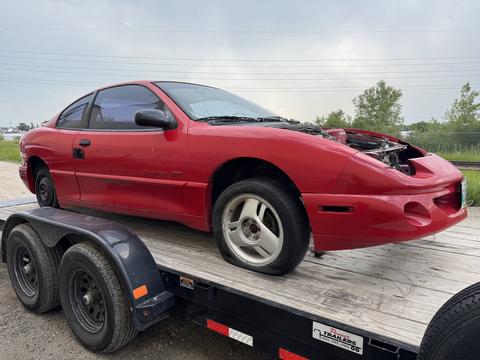 CashForCars Canada | Scrap 1997 Dodge Neon GT for Junk Car Removal