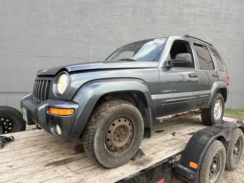 CashForCars Canada | Jeep Liberty Scrap Car Removal