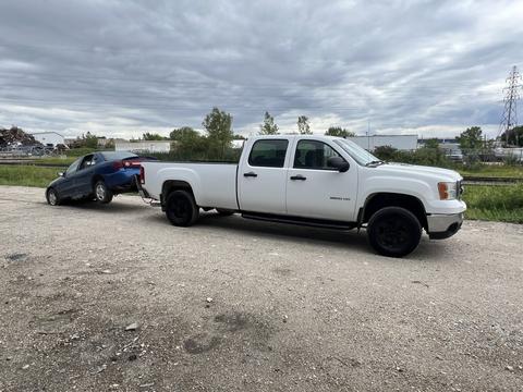 CashForCars Canada | Junk Car Removal with Pickup Truck and Scrap Vehicle