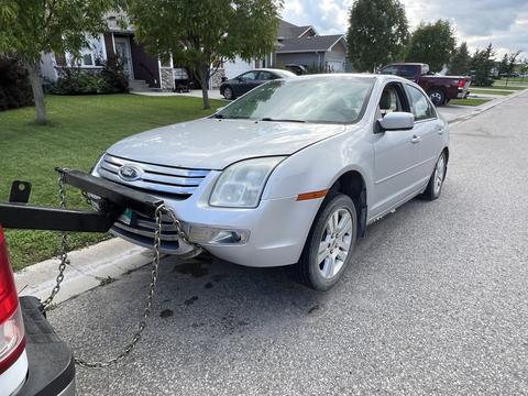 CashForCars Canada | Ford Fusion Junk Car Removal for Cash