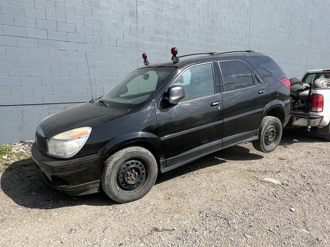 CashForCars Canada | Black SUV for Scrap Car Recycling and Junk Car Removal