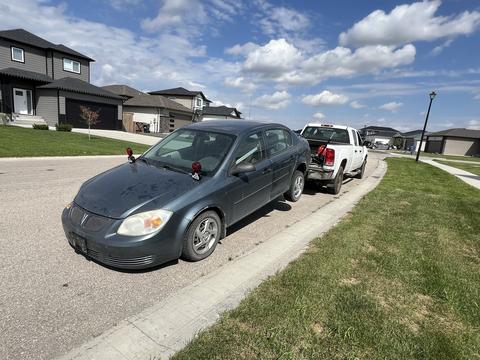 CashForCars Canada | Junk Car Removal for Pontiac Pursuit and Pickup Truck