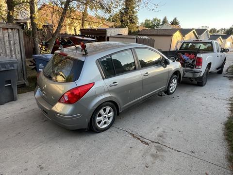 CashForCars Canada | Scrap Nissan Versa for Cash