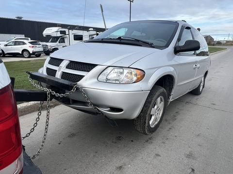 CashForCars Canada | Dodge Caravan Junk Car Removal for Scrap Metal Recycling